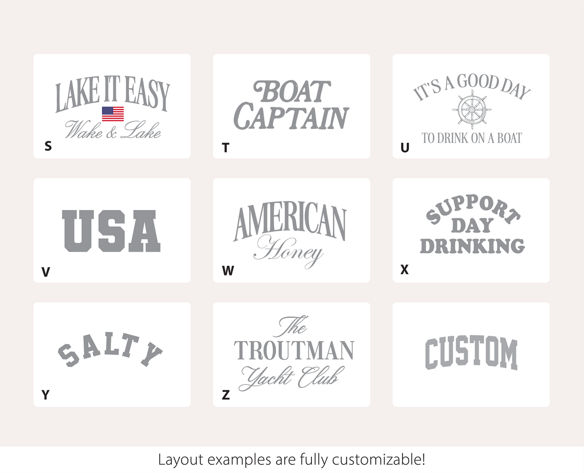 Custom Bachelorette Party Trucker Hat