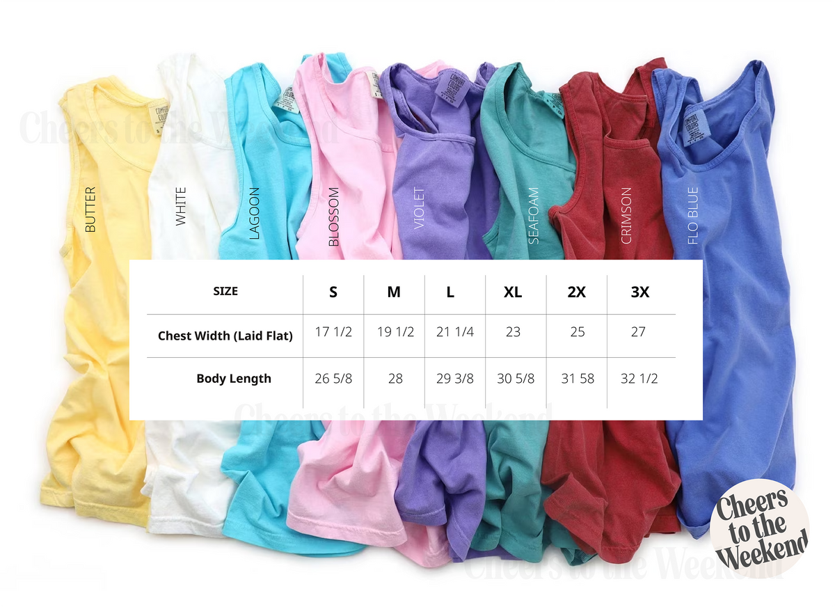 Custom Unisex Tank Top