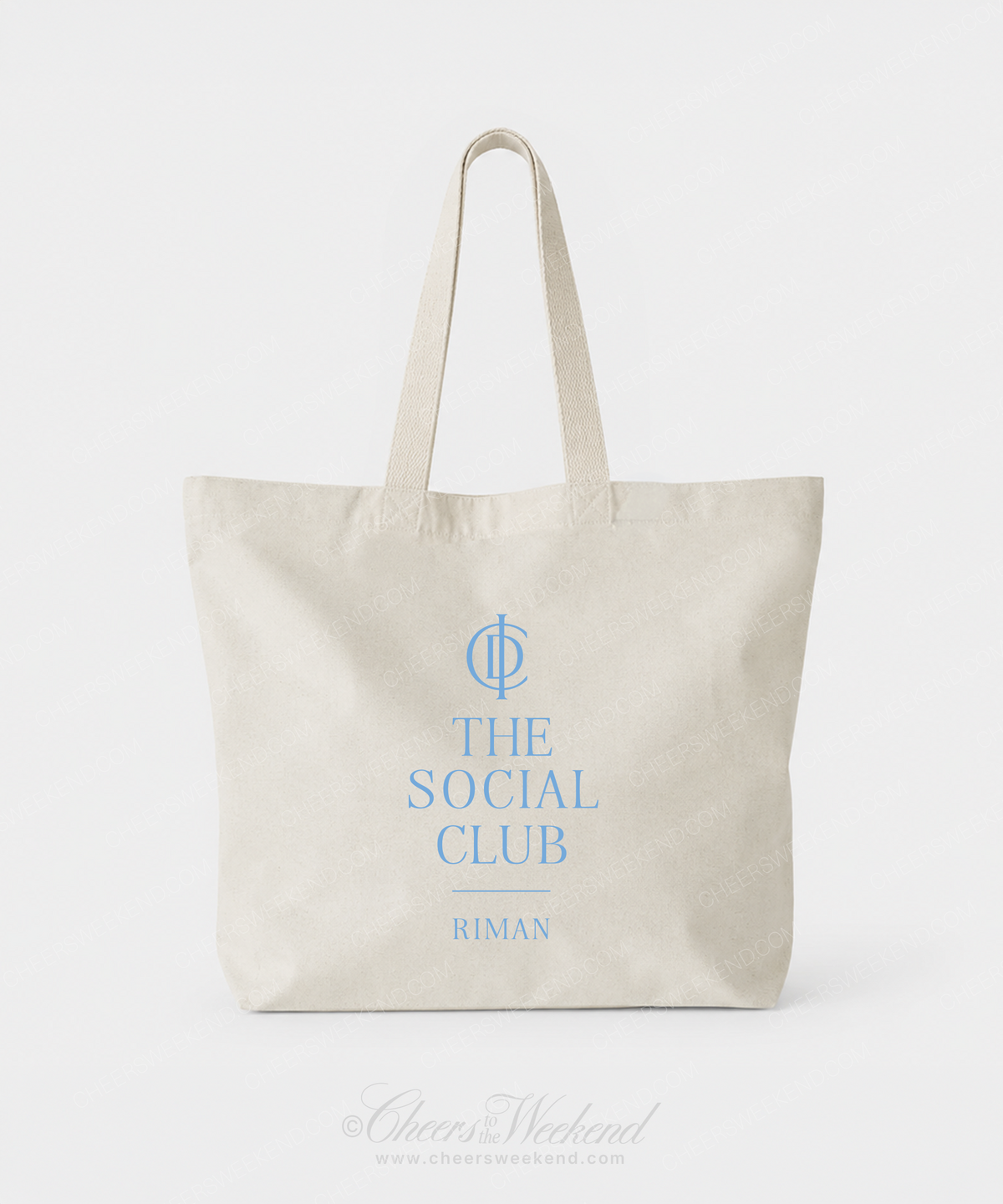 Riman Social Club - Tote Bag