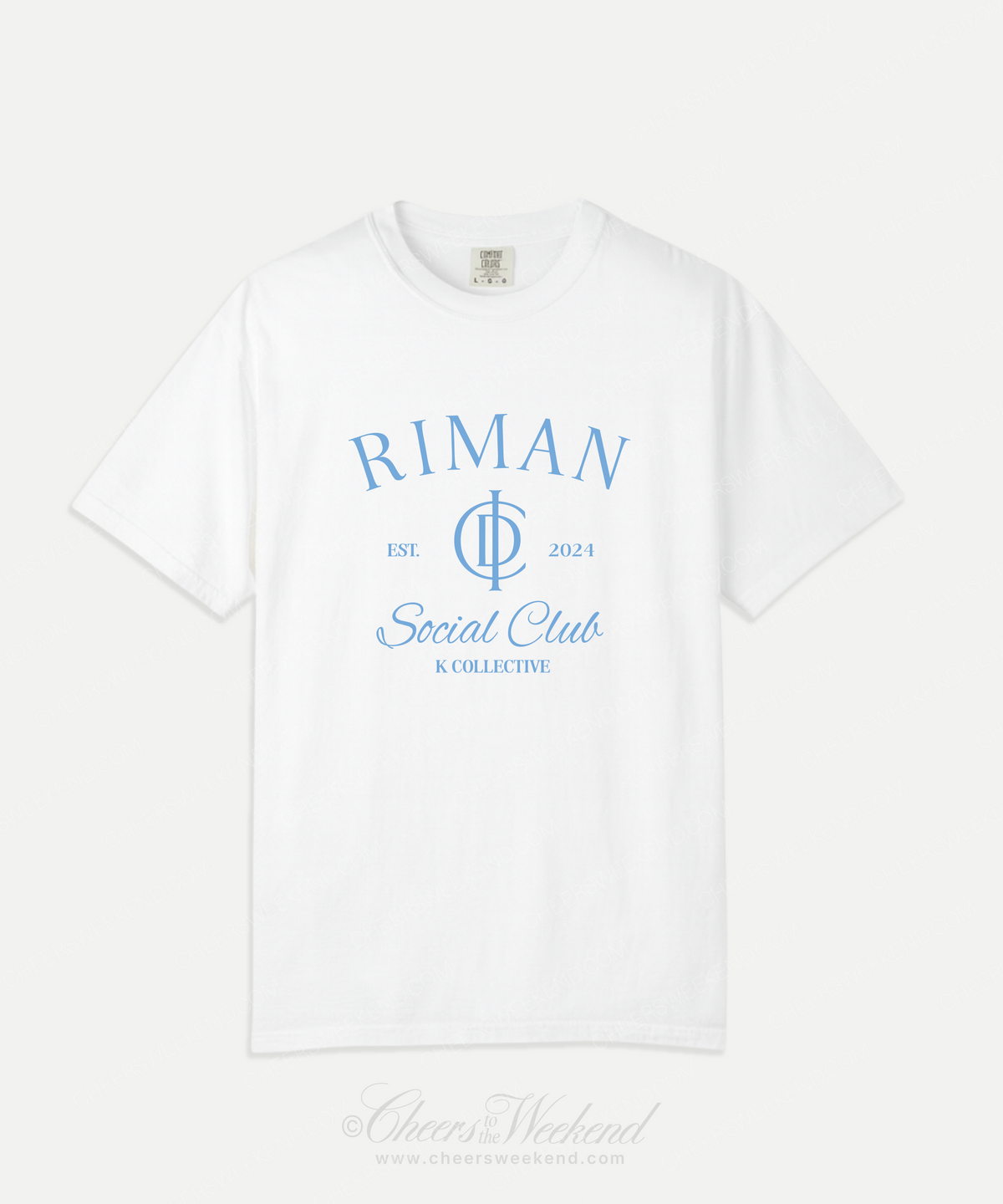 Riman Social Club - Unisex T-shirt