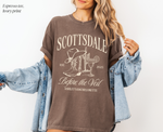 Scottsdale Before The Veil Bachelorette Party Shirt