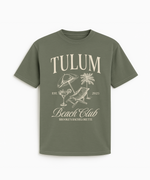 Tulum Beach Club Mexico Bachelorette Shirt