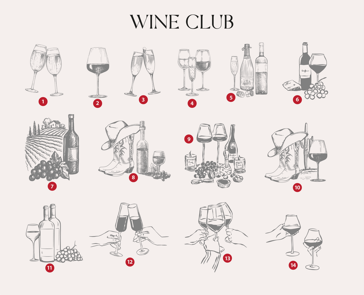 Palm Beach Social Club Sweatshirt