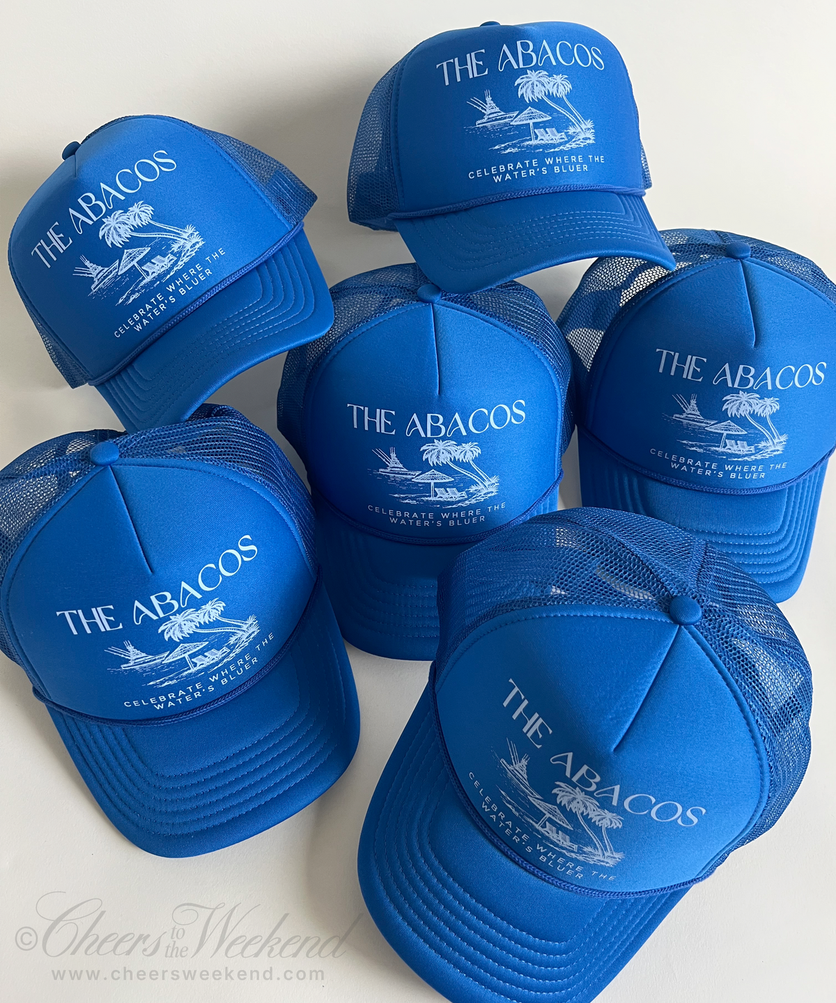 Custom Printen Foam Trucker Hat