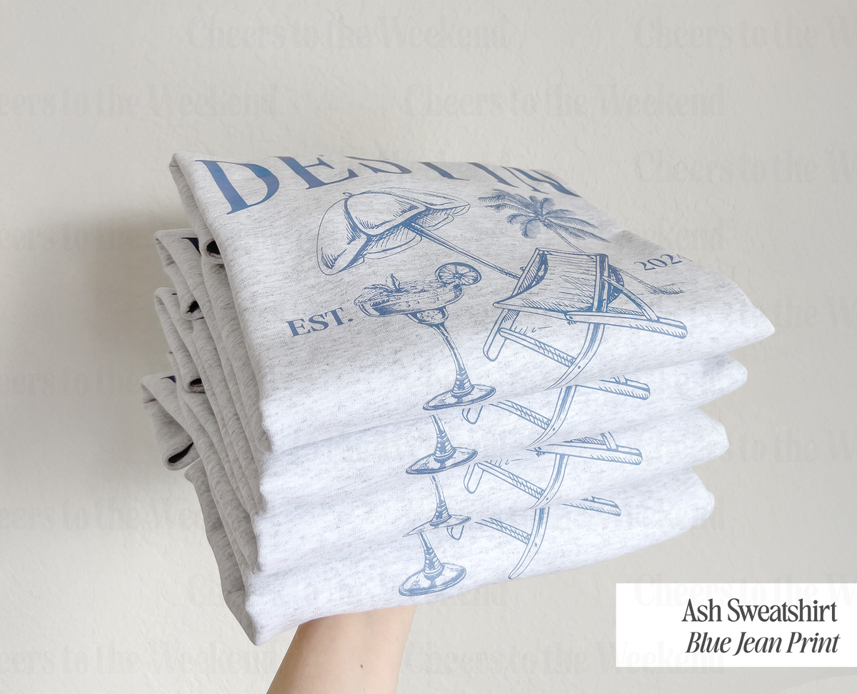 Custom Logo Sweatshirt, Small Business Merch Sweatshirt