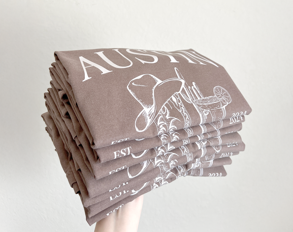 Scottsdale Girls Club Bachelorette Party Shirt