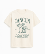 Cancun Beach Club Mexico Bachelorette Shirt
