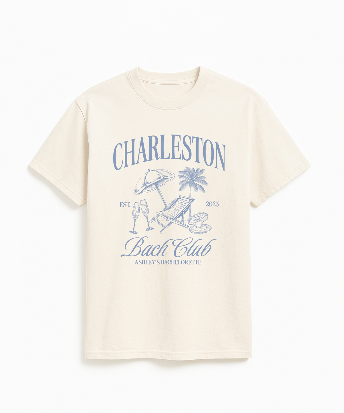 Charleston Girls Club T-shirt