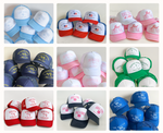 Last Toast on the Coast Beach Bachelorette Trucker Hat