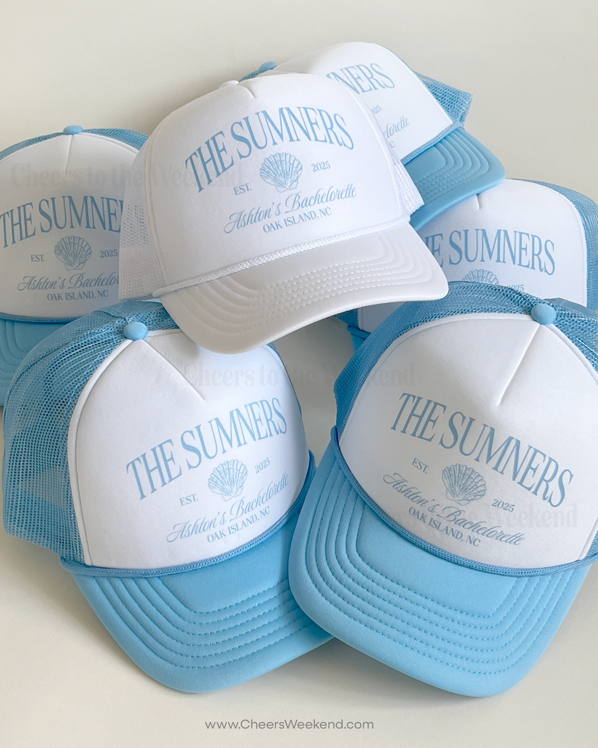 Custom Trucker Hat