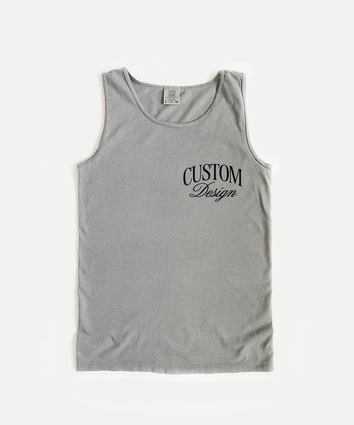 Custom Unisex Tank Top
