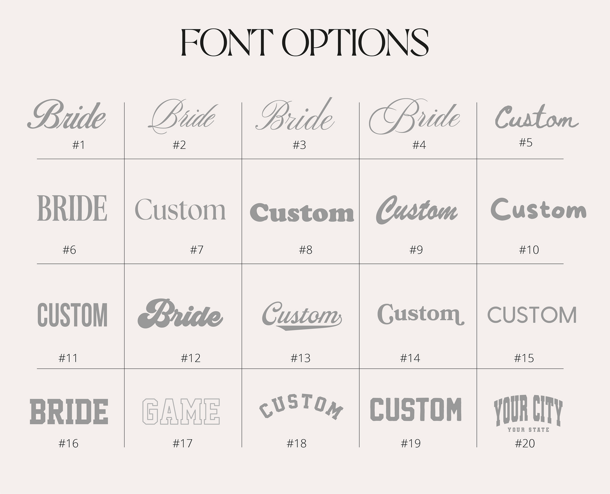 Custom Bachelorette Party Trucker Hat