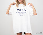 Health & Wealth Wellness Club Shirt, Custom Gym Shirt, Custom Wealth Lifestyle Shirt
