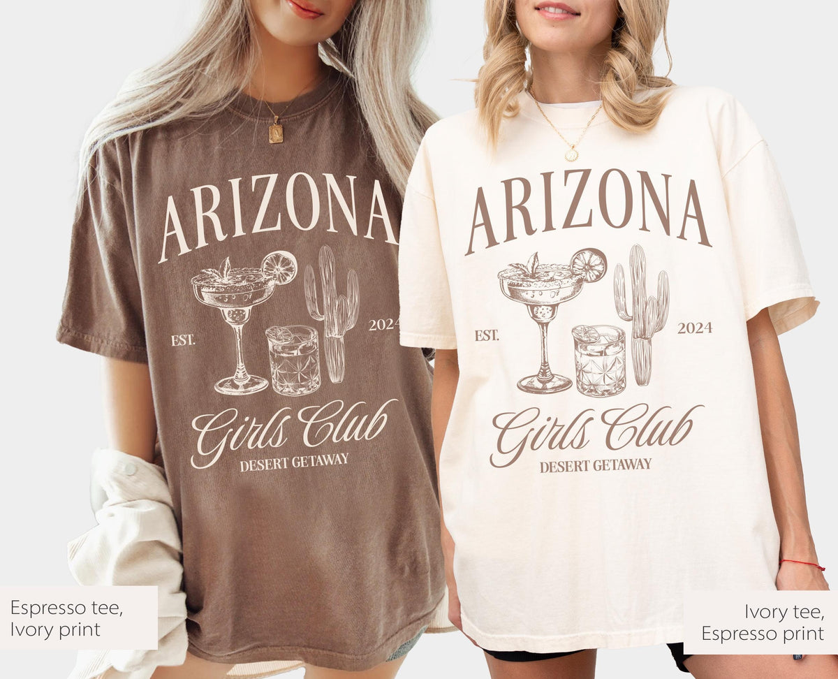 Arizona Girls Club Tee