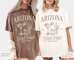Arizona Girls Club Tee