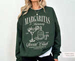 Margaritas and Matrimony Sweatshirt, Margs Bachelorette Party Swetashirts