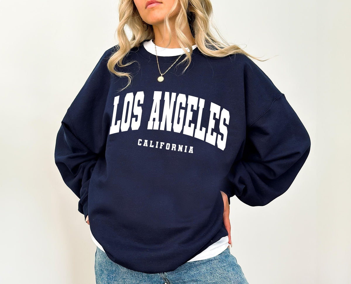Custom Sweatshirt, Custom Location Sweatshirt, Custom City, Custom State Name Sweatshirt