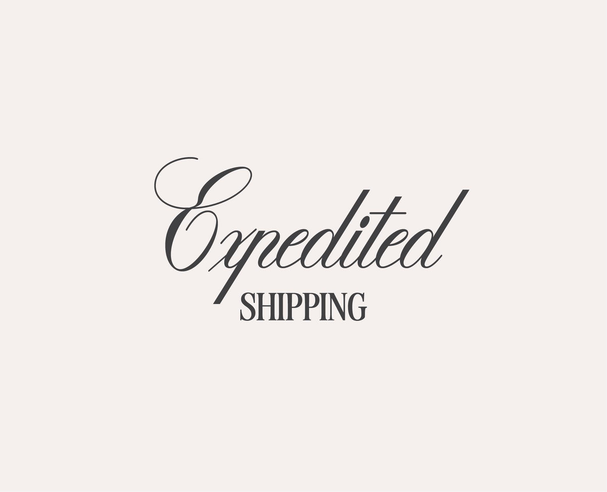 Shipping upgrade - UPS 3 Day