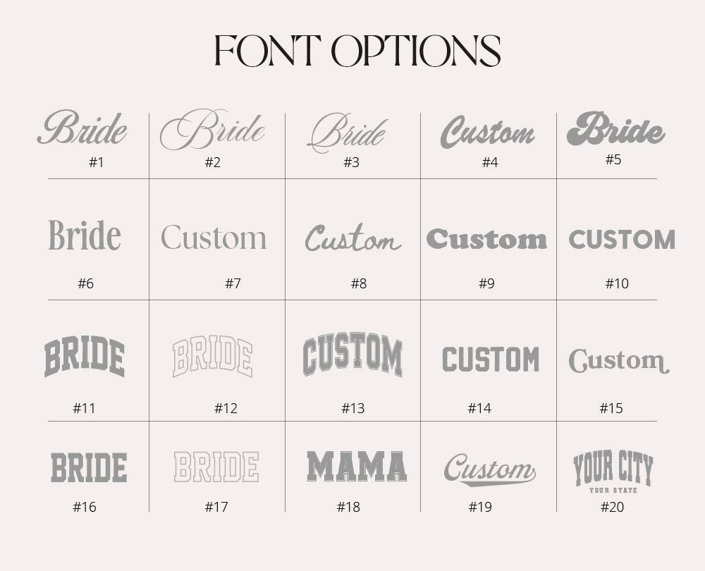 Sleeve Print - Add-on for sweatshirts