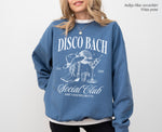Last Disco Bachelorette Sweatshirt, Disco Bride Sweatshirt, Dancing Queen Sweatshirt