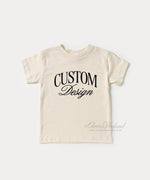 Custom Kids Unisex Tee