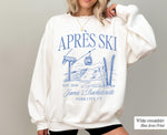 Vail before the Veil Après Ski Club Sweatshirt, Custom Après Ski Sweatshirt, Ski Bachelorette Sweatshirt, Mountains Bachelorette Sweatshirt