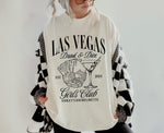 Las Vegas Girls Club T-shirt