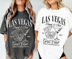 Las Vegas Girls Club T-shirt