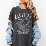 Las Vegas Girls Club T-shirt