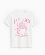 Last Disco Bachelorette Shirt