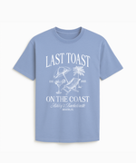 Last Toast on the Coast Beach Bachelorette Party Shirt
