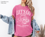 Last Disco Bachelorette Shirt