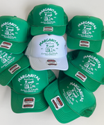 Margaritas and Matrimony Bachelorette Trucker Hat
