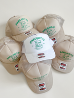 Margaritas and Matrimony Bachelorette Trucker Hat