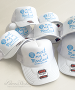 Meet me in Miami Trucker Hat