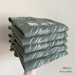 Custom Wedding Weekend Sweatshirt, Custom Social Club Sweatshirt