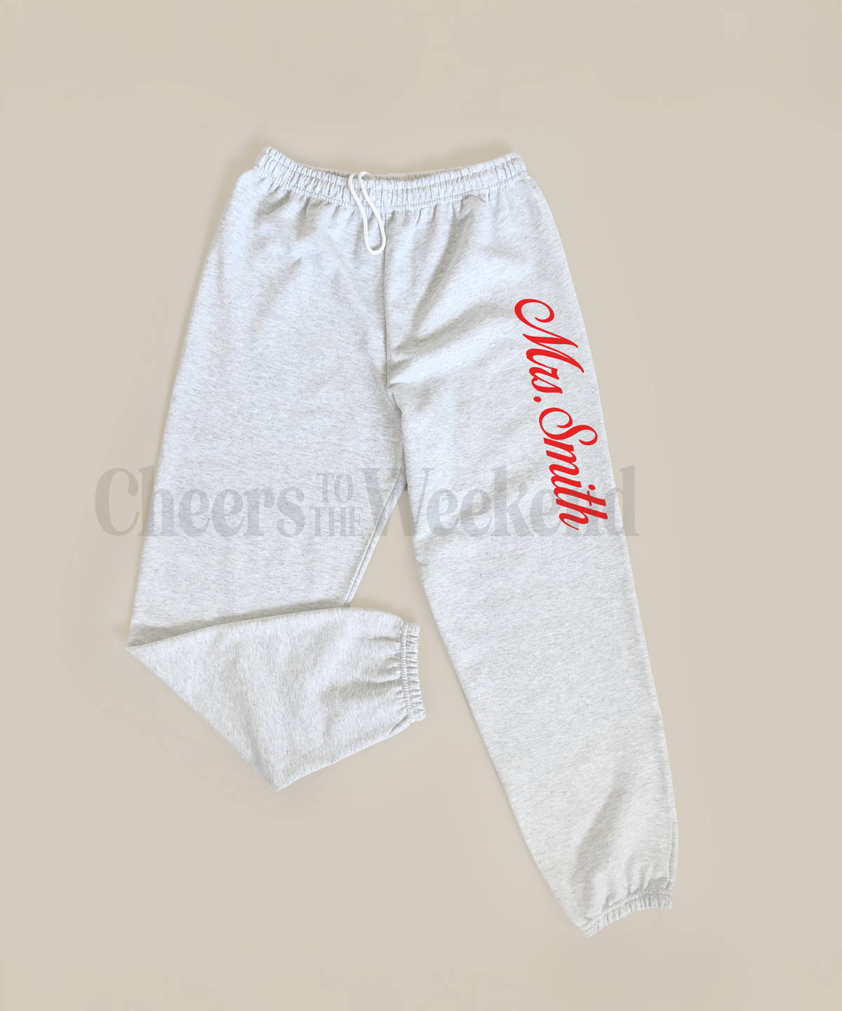 Custom Sweatpants