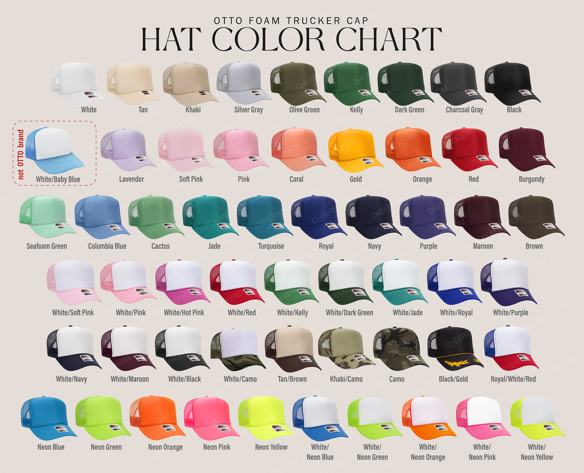 Patriotic Bachelorette Tracker Hats, 4th of Juy Bach Hats