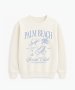 Palm Beach Social Club Sweatshirt