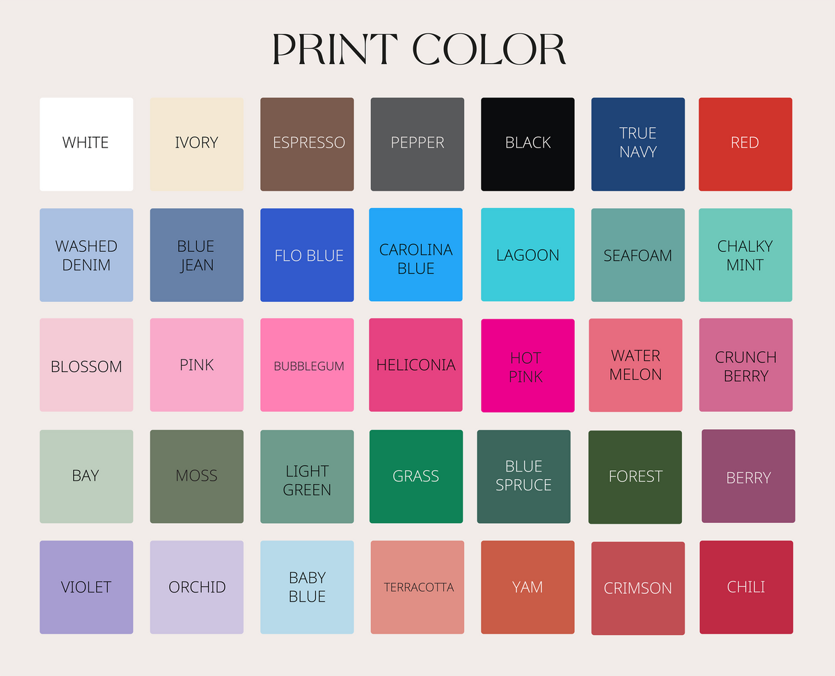 Custom T-Shirt, Double-Sided Printed