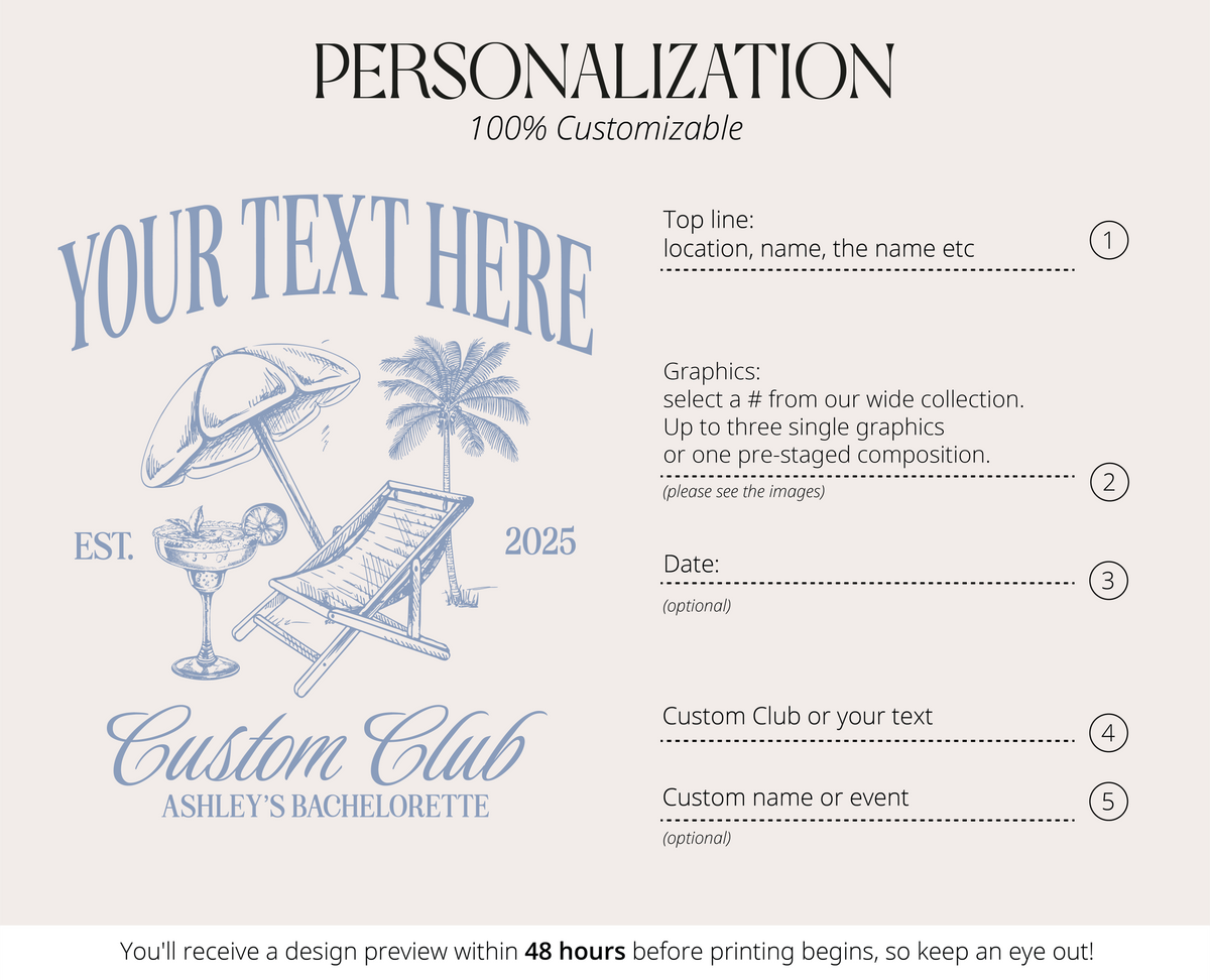 Austin Social Club Bachelorette Party Shirt