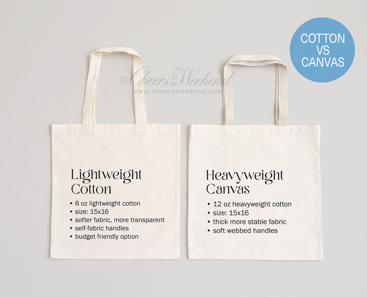 Custom Bachelorette Tote Bag