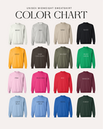 Custom Girls Club Sweatshirt, Custom Bachelorette Logo Sweatshirt, Custom Cocktails Crewneck