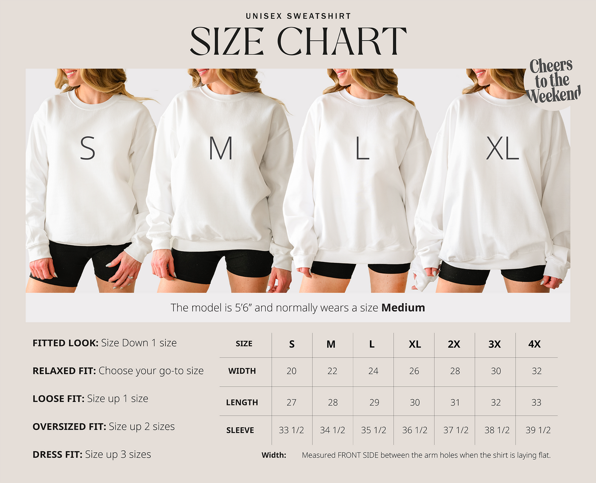 Custom Family Vacation Sweatshirt