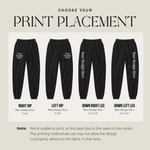 Custom Sweatpants