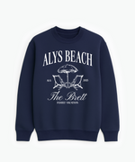 Custom Family Vacation Sweatshirt