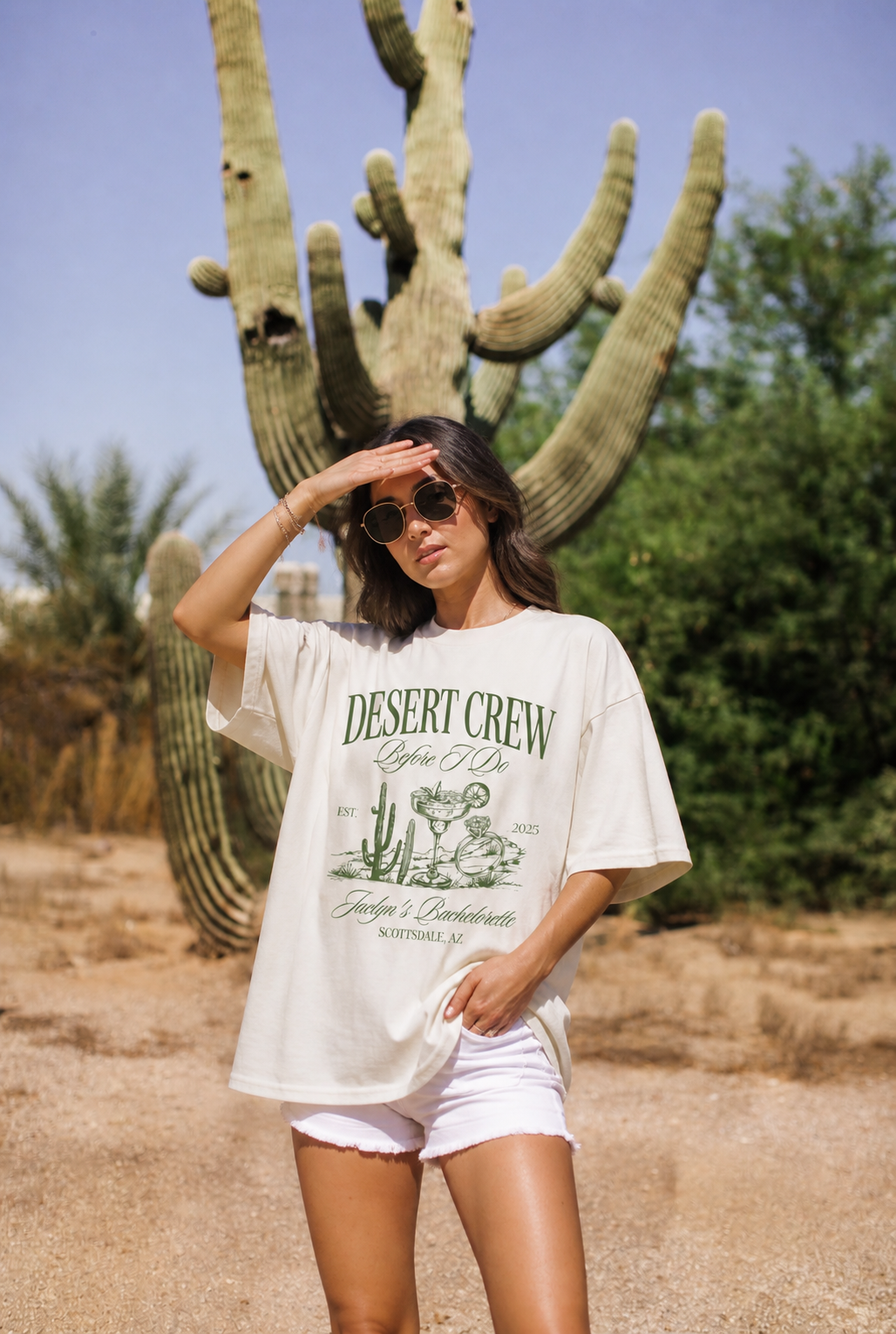 Desert Crew Before I Do Bachelorette Shirt, Arizona Bachelorette Shirt