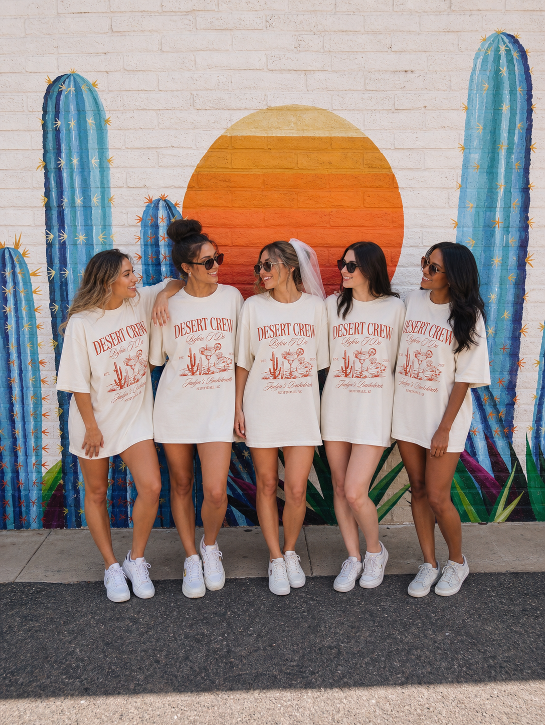 Desert Crew Before I Do Bachelorette Shirt, Arizona Bachelorette Shirt