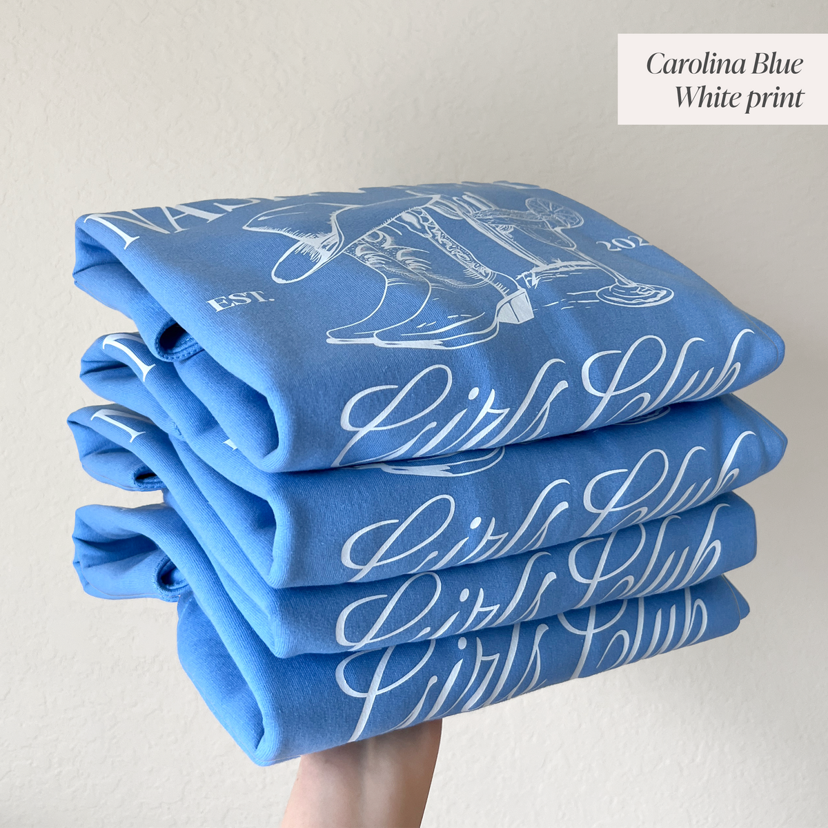 Custom Family Vacation Sweatshirt