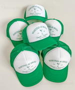 Custom Bachelorette Party Trucker Hat